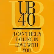 CD Single - Ub40 - Falling in Love With You