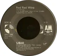 Ub40 - Red Red Wine