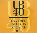 CD Single - Ub40 - Falling in Love With You - Digipak