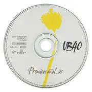 CD - UB40 - Promises And Lies