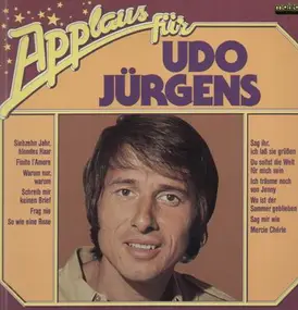 Udo Jürgens - Applaus für Udo Jürgens
