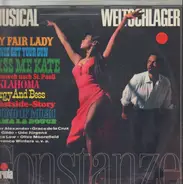 Udo Jürgens, Peter Alexander, Grace De La Cruz - Musical-Weltschlager
