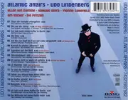 CD - Udo Lindenberg - Atlantic Affairs