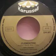 7'' - Udo Jürgens - Clementine