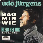Udo Jürgens - Sag Mir Wie