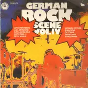 LP - Udo Lindenberg, Ulla Meinecke, Octopus,.. - German Rock Scene Vol. IV