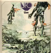 Ufo - Live<