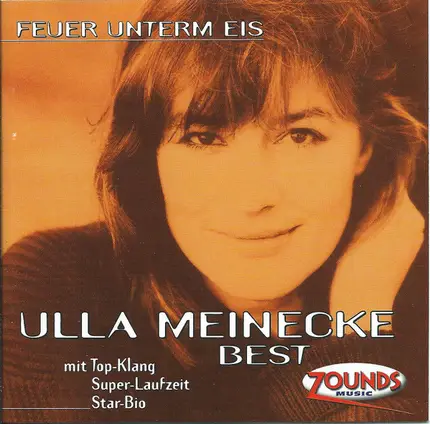 Ulla Meinecke - Best - Feuer Unterm Eis