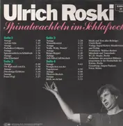 Double LP - Ulrich Roski - Spinatwachteln Im Schlafrock