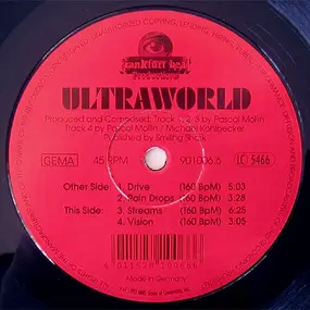 Ultraworld - Drive