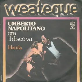 Umberto Napolitano - Ora Il Disco Va