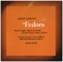 MC - Umberto Giordano - Fedora - Box Set