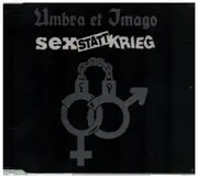 CD Single - Umbra Et Imago - Sex Statt Krieg