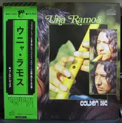 LP - Uña Ramos - Golden Disc - OBI + Insert