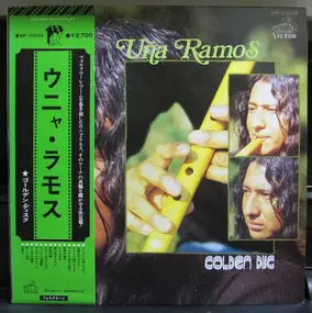 Una Ramos - Golden Disc