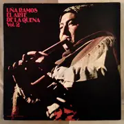 LP - Uña Ramos - El Arte De La Quena Vol. 2