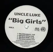 12'' - Uncle Luke - Big Girls / Eat Da Cookie