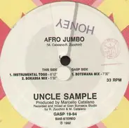 Uncle Sample - Afro Jumbo