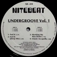 Undergroove - Vol. 1