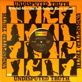The Undisputed Truth - Let's Go Down To The Disco
