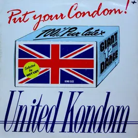 United Kondom - Put Your Condom! - 100% Pur Latex