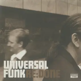 Universal Funk - RE:DONE