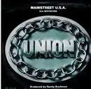 7inch Vinyl Single - Union - Mainstreet U.S.A.