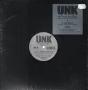 12'' - Unk - Hit The Dance Floor / 2 Step Remix