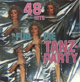 Unknown Artist - 48 Hits Für Die Tanzparty