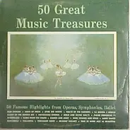 Unknown Artist - 50 Great Music Treasures