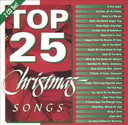 Unknown Artist , Maranatha! Music - Top 25 Christmas Songs