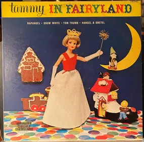 Children records (english) - Tammy In Fairyland