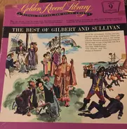 Unknown Artist - The Golden Record Library:  A Musical Heritage For Young America--The Best Of Gilbert And Sullivan