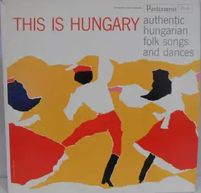 Unknown Artist - This Is Hungary