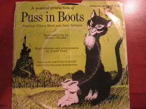 Unknown Artist - A Musical Production Of Puss In Boots