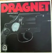 LP - Unknown Artist - Dragnet