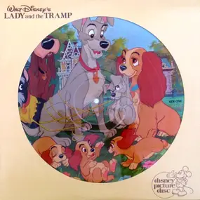 Walt Disney - Lady And The Tramp - Songs From The Motion Picture