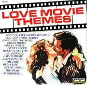 CD - Barry, Bergman, Lai, Barouh a.o. - Love Movie Themes