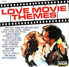 Barry - Love Movie Themes