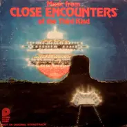 Unknown Artist - Music From Close Encounters Of The Third Kind
