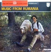 Deben Bhattacharya - Music From Rumania