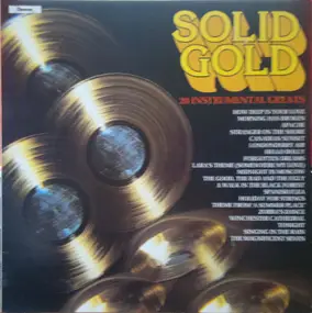 The Unknown Artist - Solid Gold