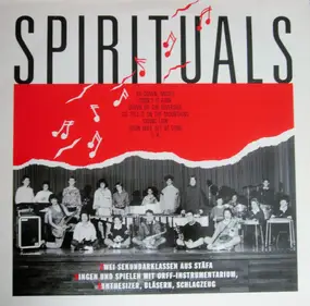 The Unknown Artist - Spirituals