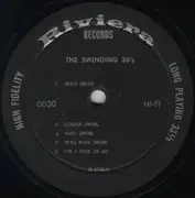 LP - Unknown Artist - The Swinging 30's