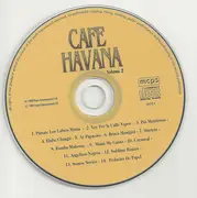 CD - Unknown Artist - Cafe Havana - Que Siga La Tradición - Vol. 2