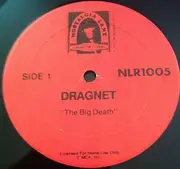 LP - Unknown Artist - Dragnet