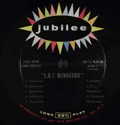 LP - Comedy USA - L.B.J. Menagerie