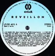 LP - Unknown Artist - Reveillon - O Disco Festa