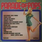 LP - Unknown Artist - Solid Gold Parade Of Pops