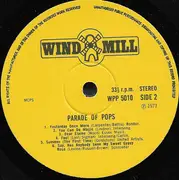 LP - Unknown Artist - Solid Gold Parade Of Pops